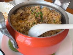 黄米气锅排骨-一品红川菜(皇岗店)
