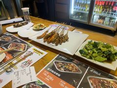 -木屋烧烤(万德庄店)