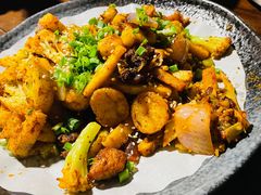 -贰醒·私房小院烧烤 (太古里店)