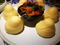 -绿茶餐厅(乐峰广场店)