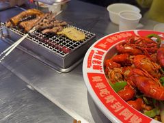 -阿财老铺·老蚌埠龙虾城(华夏总店)
