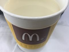 热豆浆-麦当劳(杭州文三路店)