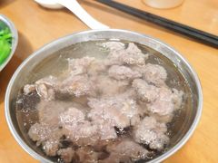 牛滑汤-达道武仔牛肉店(广达路店)