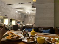 -厦门宝龙铂尔曼大酒店·海鲜自助餐厅