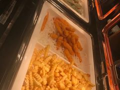 炸凤尾虾-安蒂娅·海鲜自助餐厅(安蒂娅美兰酒店)