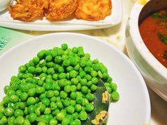 -绿茶餐厅(城西银泰城店)