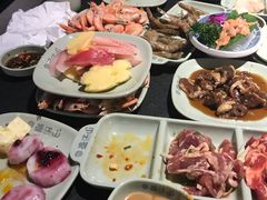 -韩盛·盛江山自助料理(中街大悦城店)