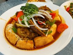 -汗腾格里·风味餐厅(新疆驻京办店)