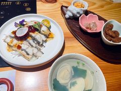 青蛤汤-花潮料理艺食馆(世欧广场店)
