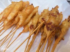 鸡肉小串-歹街(金成店)