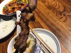 -纳瓦新疆菜(银都店)