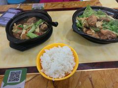 -峰味香.酱香米线.黄焖鸡(定西路店)