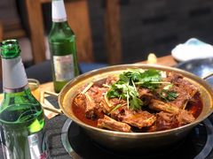 -友乐居羊蝎子(西直门店)