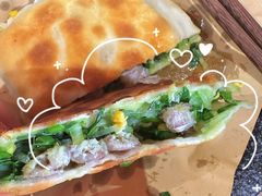 -地二手作鱼汤馄饨(上街里店)