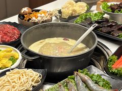 -汤宴·参须肚包鸡(南京路店)