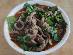 -清真玉林老字号稍麦羊杂碎(宽巷子民族美食街店)