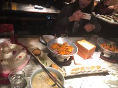 -绿茶餐厅(昌平悦荟店)