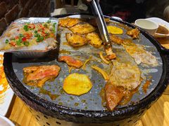 -么肆烤肉·中式自助·烤肉大排档(街道口季佳PAI店)