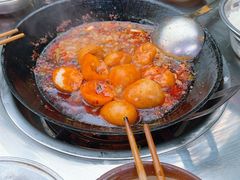 -黔老锅地摊火锅(盐务街店)
