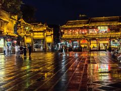 -崇州市街子古镇