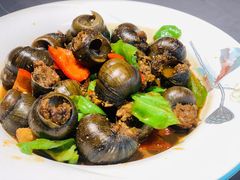 田螺塞肉-富临轩私房菜(集庆门大街店)