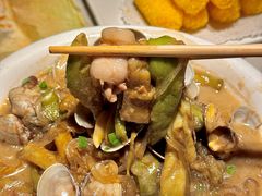 -北李妈妈菜·海肠捞饭(高新万达店)