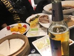 -皇城根北京风味主题餐厅(滨海万达店)