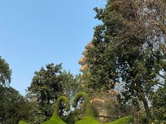 -鹅岭公园瞰胜楼