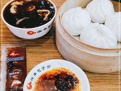 -庆丰包子铺(南站二店)
