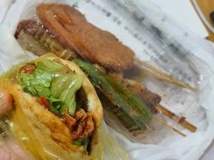 -炸串卷饼(北沈路店)