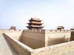 -嘉峪关关城