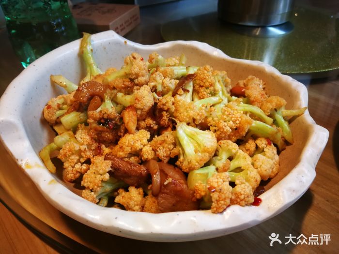 海佳小院-花菜图片-青岛美食-大众点评网