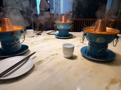 -涮福記·现切牛羊肉火锅(世纪汇店)