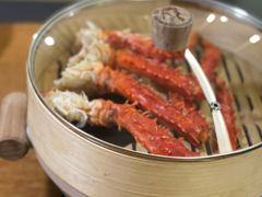 松叶蟹-万岛日本料理铁板烧(太古里店)