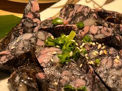 台湾烤墨鱼肠-初居食屋日式料理(万象城购物中心店)