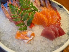 -Mr.Fish鱼鲜生海鲜放题(高德置地冬广场店)