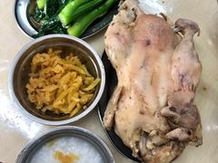 -吉英盐焗鸡(文中路店)