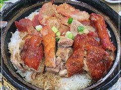 -煲煲香快餐(南京路店)