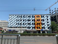 -北京崇文门桔子水晶酒店