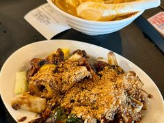 -马来西亚美食街