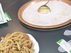 -诺敏塔拉奶茶-布里亚特包子-手把肉(锦都会店)