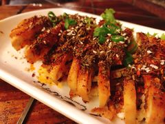 -福苗小骆驼烧烤(莲湖路店)