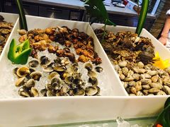 -富力希尔顿酒店·地阔自助餐厅