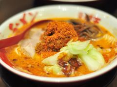 -豚王拉面(铜锣湾店 )