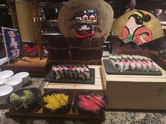 -上海锦江汤臣洲际大酒店壹阶层