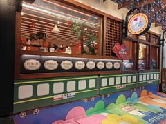 -松涛园朝鲜·海鲜·料理店(鸭绿江断桥店)