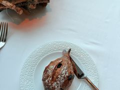 餐前面包-翡翠36餐厅(浦东香格里拉店)