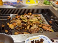 -阿亲家·韩式无限烤肉(春熙路店)