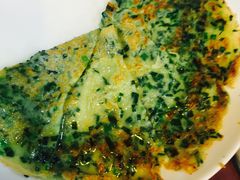 韭菜饼-莲洞本家