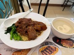 -翠华餐厅(香港国际机场店)